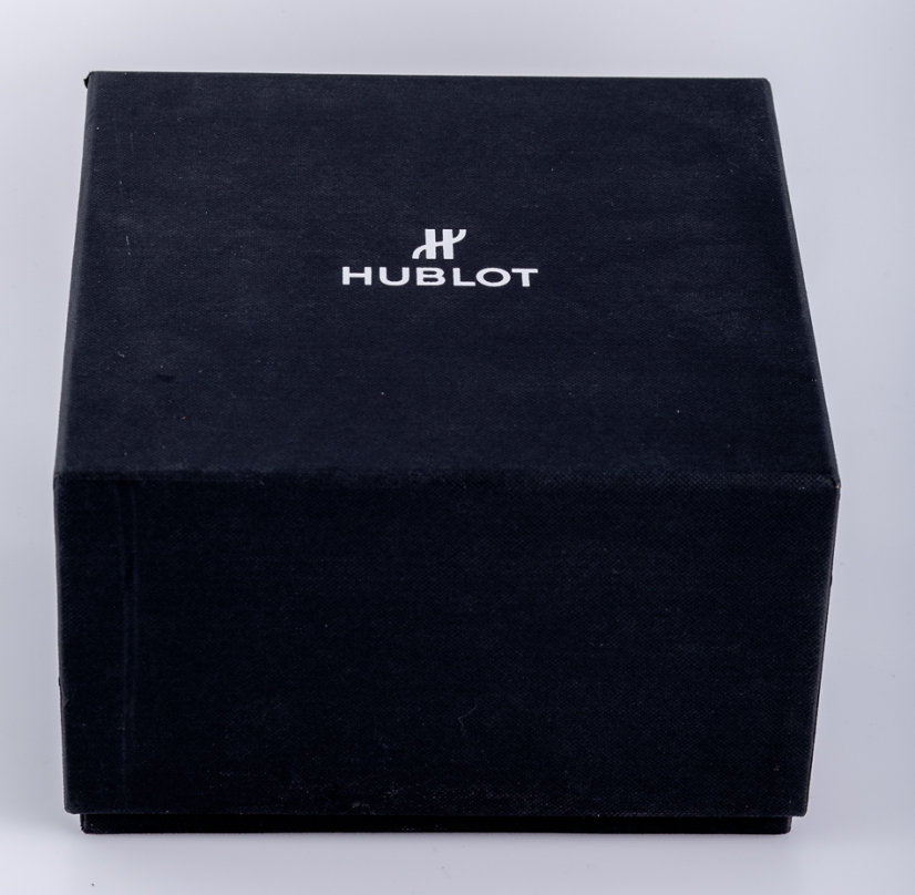 Hublot Big Bang Unico Titanium Ceramic