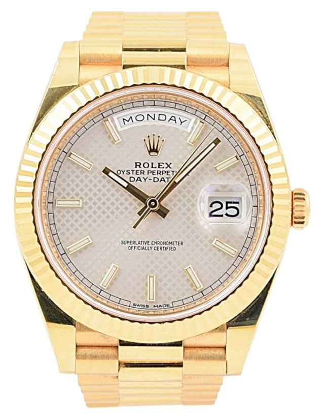 ROLEX Day-Date 40mm