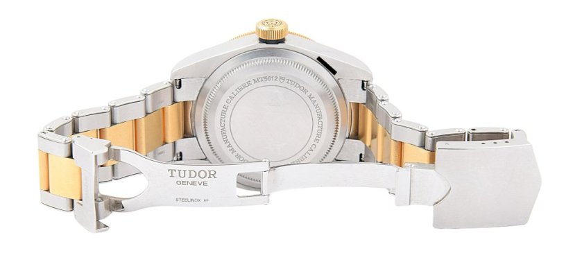 TUDOR Black Bay S&G