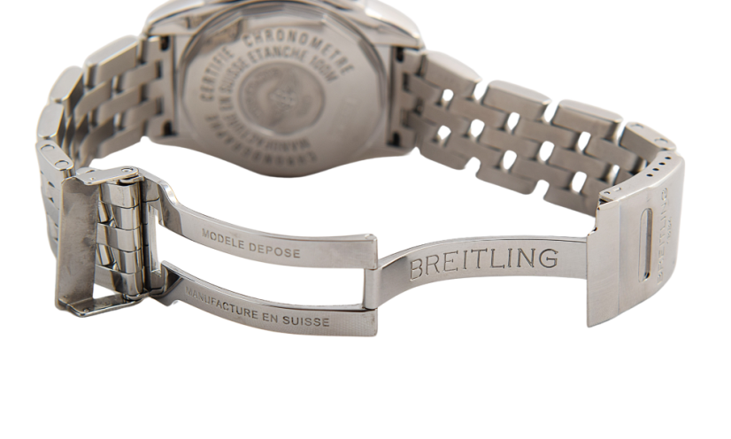 Breitling Chrono Cockpit