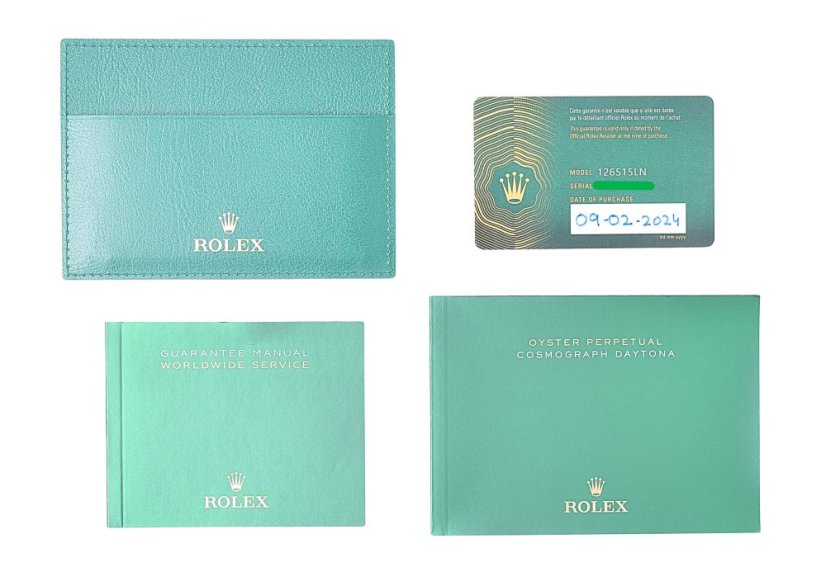 Rolex Daytona