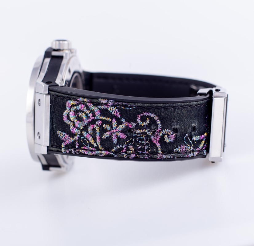 Hublot Big Bang Broderie Sugar Skull