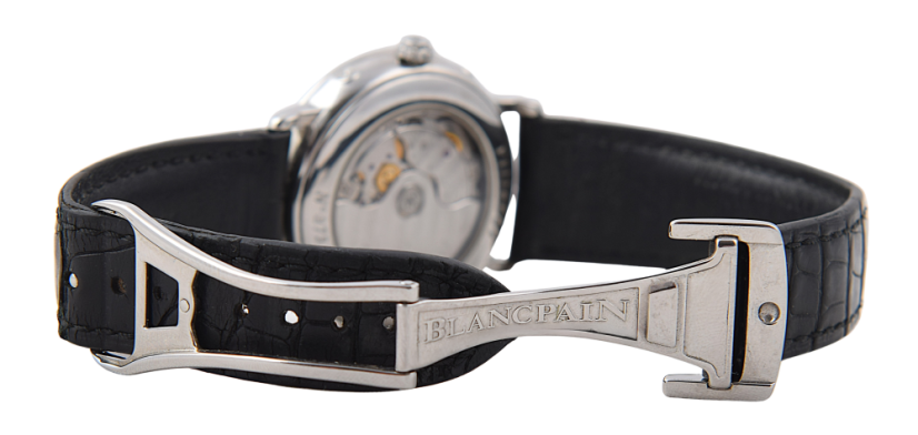 Blancpain Villeret Quantième Complet