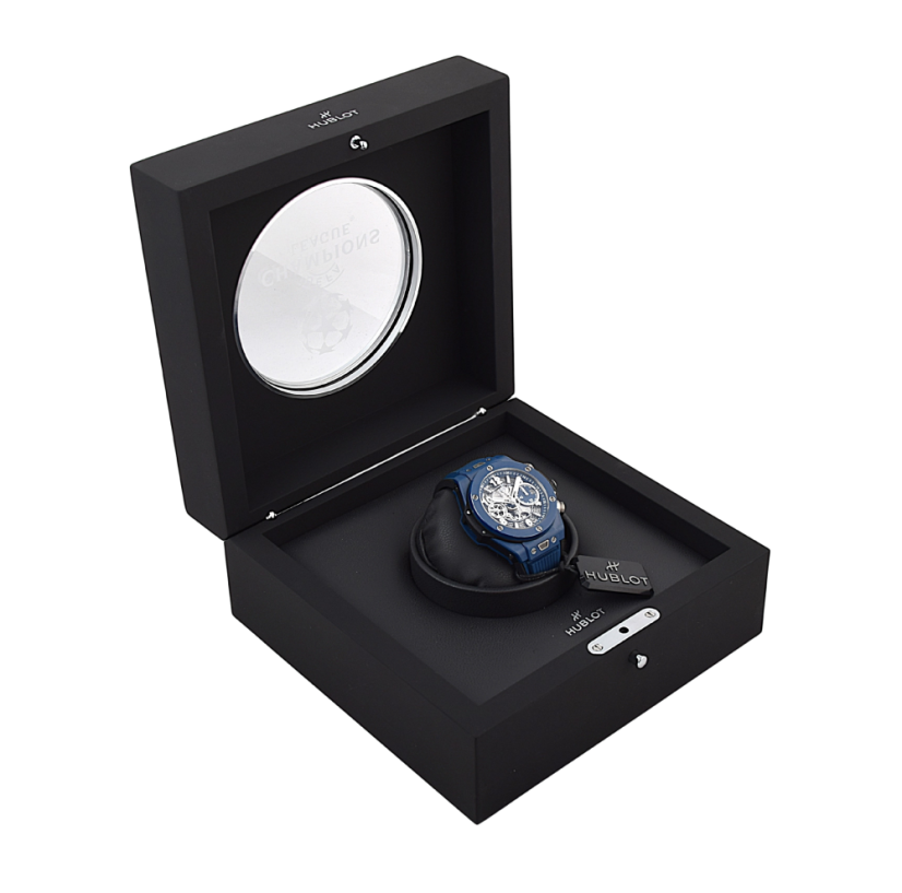 Hublot Big Bang Unico UEFA Champions League Limited Edition 100ks