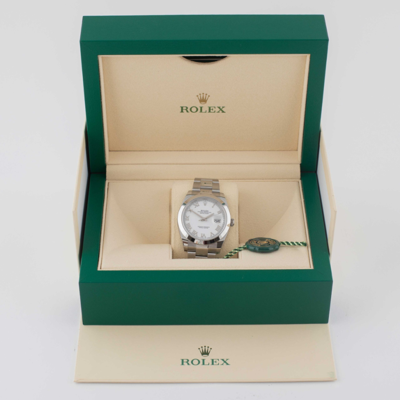 Rolex Datejust 41mm CHALLENGE TOUR 2020