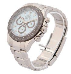 Rolex Daytona Platina