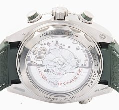 OMEGA Planet Ocean 600M Chronograph
