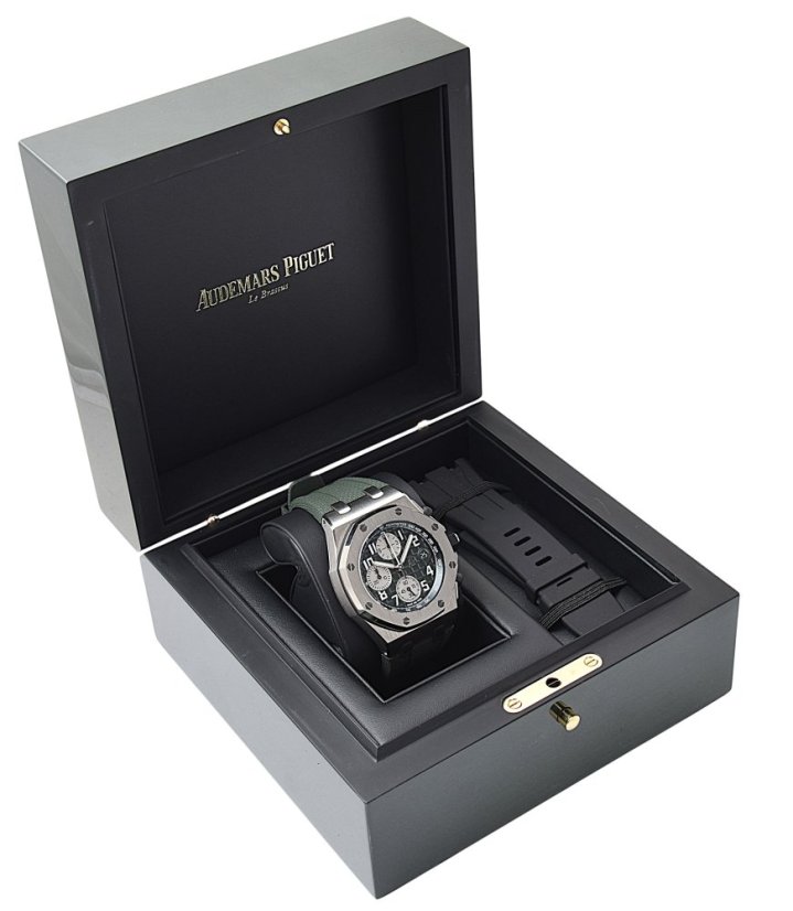 AUDEMARS PIGUET Offshore