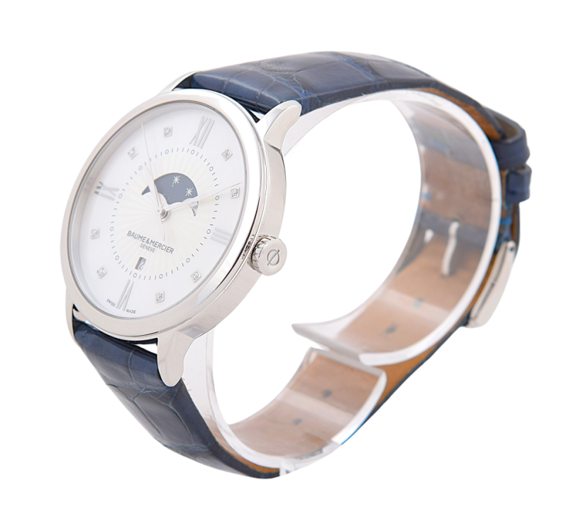 Baume & Mercier Classima Moon Phase