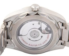 Omega Seamaster Aqua Terra