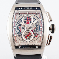 CVSTOS Challenge GT Geneve 117 ST
