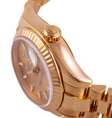 Rolex Datejust 26mm Full Gold
