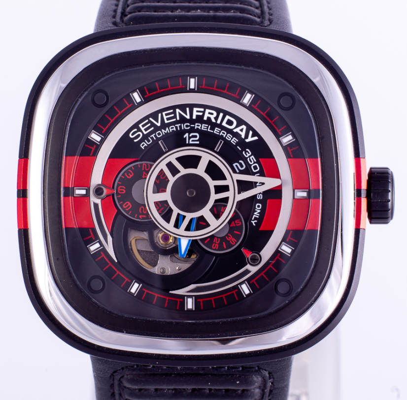 Sevenfriday P3 Big Block Limited Edition