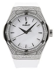 Hublot Classic Fusion Orlinski Diamonds