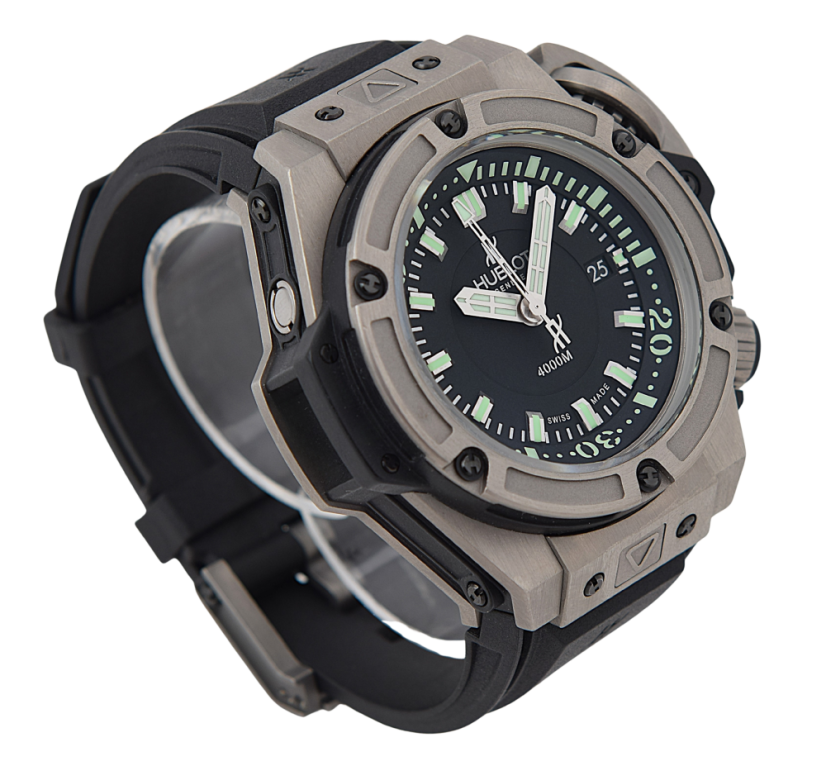 Hublot King Power Oceanographic 4000 Monaco Limited Edition 1000ks