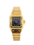Cartier Santos Full Gold