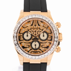 Rolex Daytona Eye of the Tiger