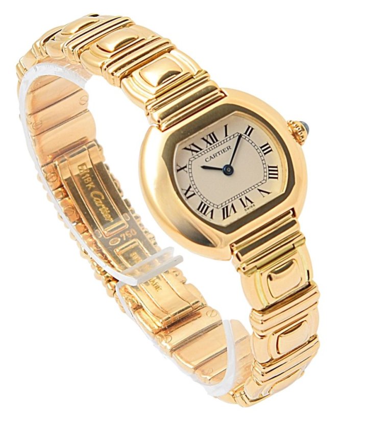 CARTIER Paris Elipse