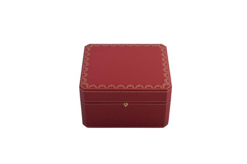 Cartier Santos Full Gold