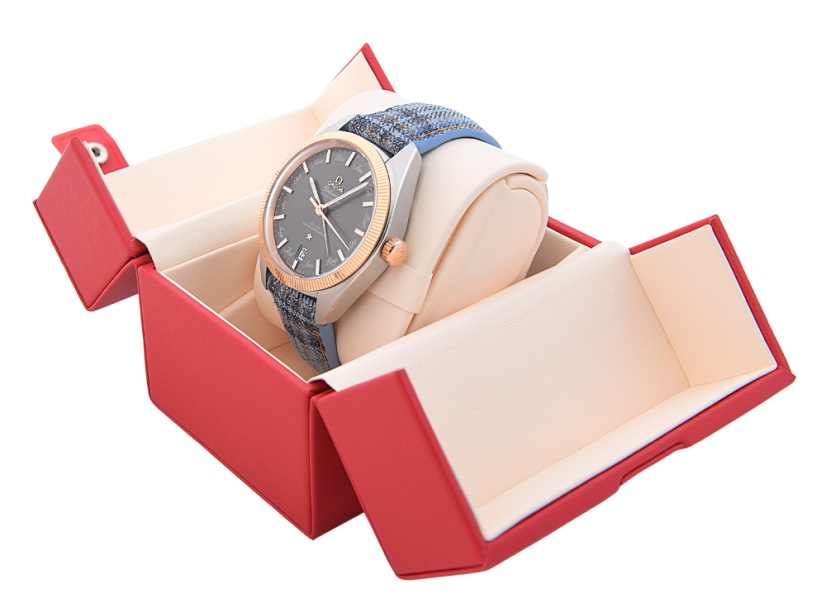 Omega Globemaster Annual Calendar