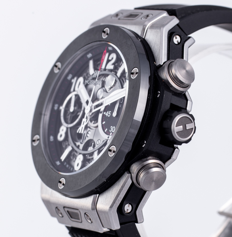 Hublot Big Bang Unico Titanium Ceramic