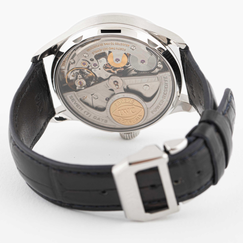 IWC Portuguese Seven Days