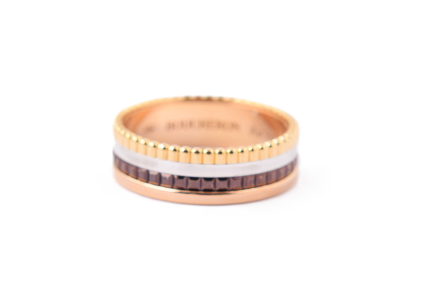 Prsten Boucheron Quatre Classique