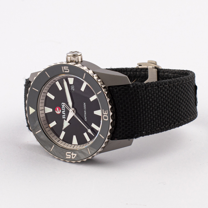 Rado HyperChrome Captain Cook
