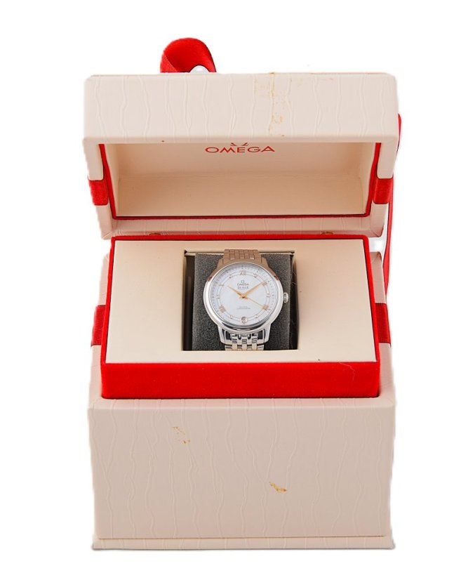 Omega De Ville Prestige