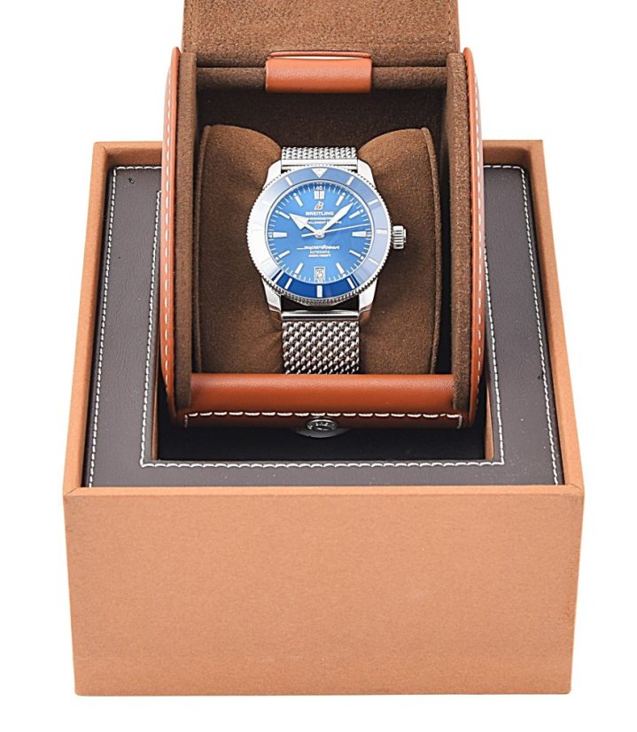 BREITLING Superocean Heritage II 42