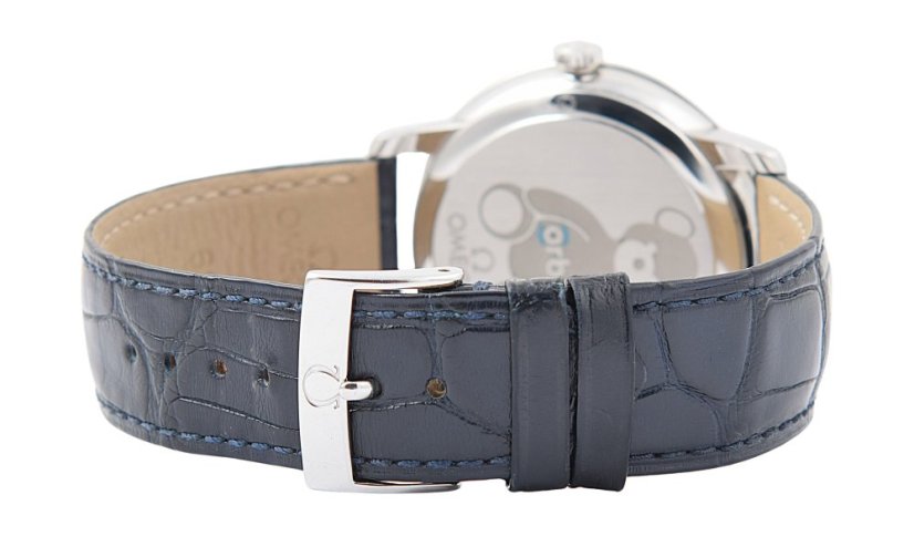 Omega De Ville Prestige Orbis