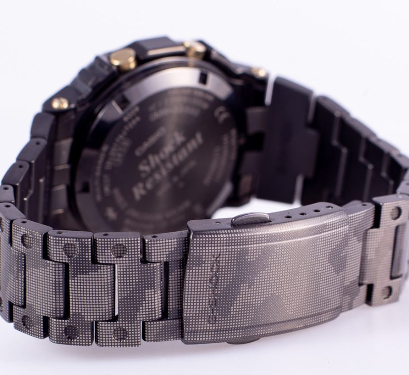 Casio G-Shock Titanium Camouflage GMW-B5000TCM-1ER