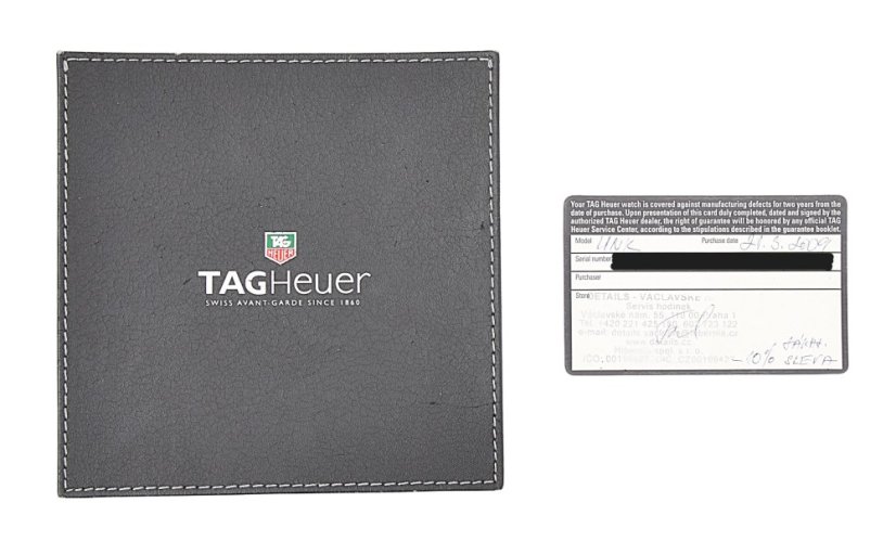 TAG HEUER Link