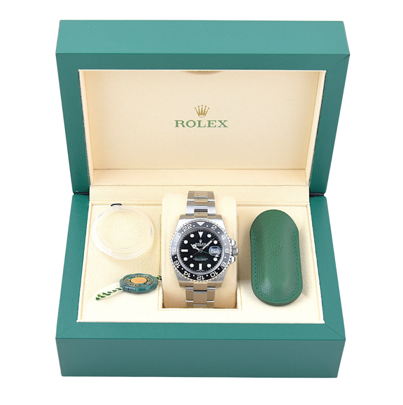 Rolex GMT Master II Nové NENOŠENÉ