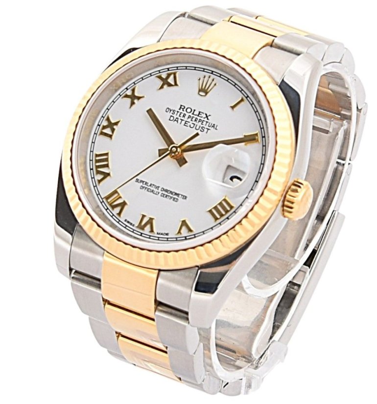 ROLEX Datejus 36mm