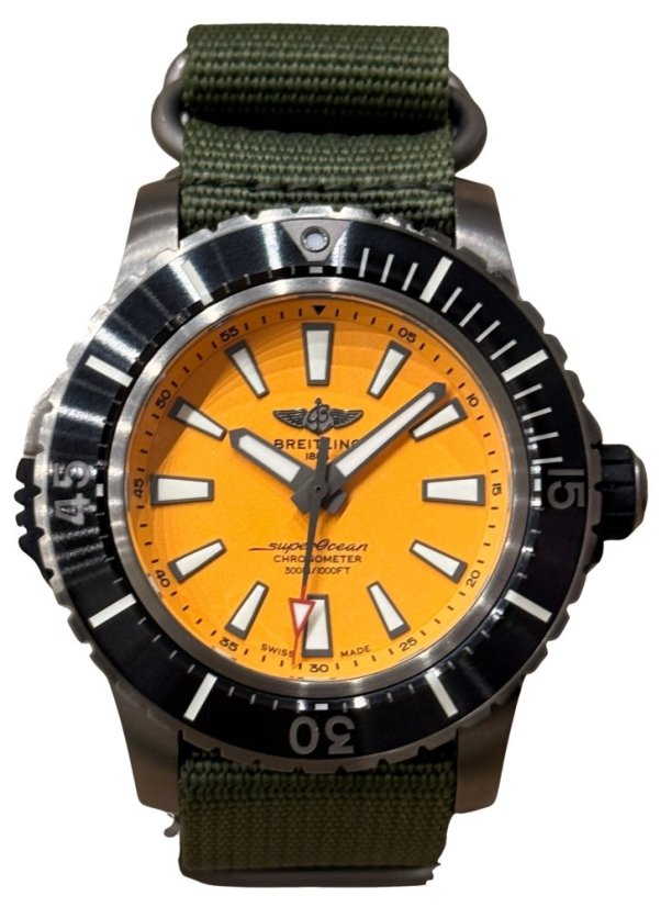 BREITLING Superocean 48mm