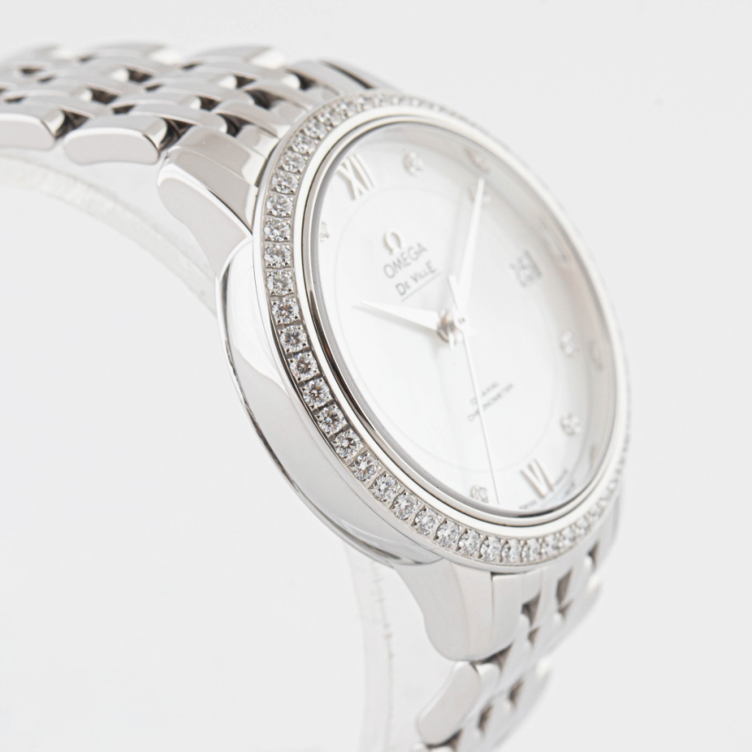 Omega De Ville Prestige