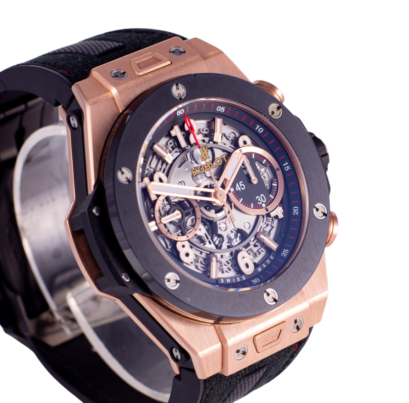 Hublot Big Bang Unico (Maradona)