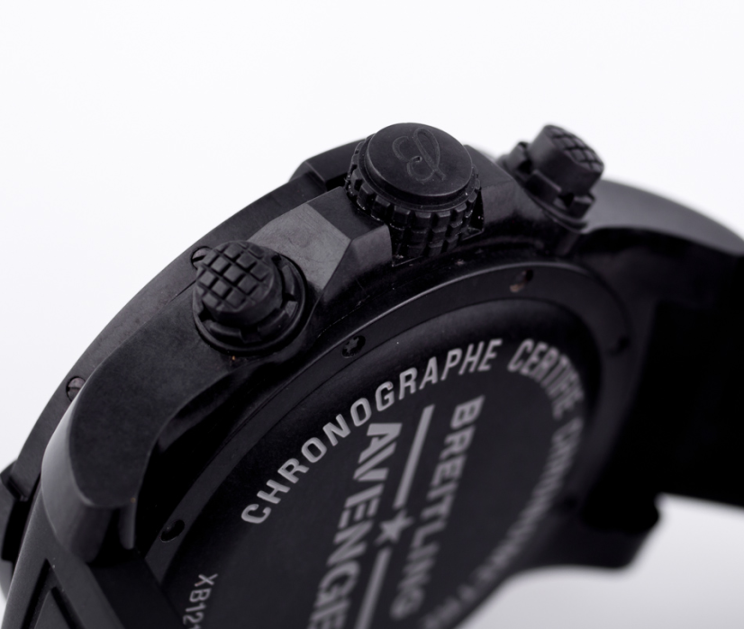Breitling Avenger Hurricane