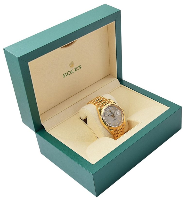 ROLEX Day-Date 40mm
