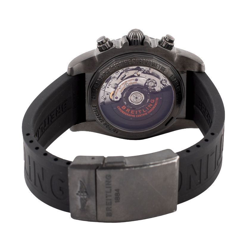 Breitling Chronomat 44 Raven Edition Speciale