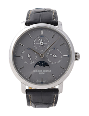 Frederique Constant Slimline Perpetual Calendar Manufacture