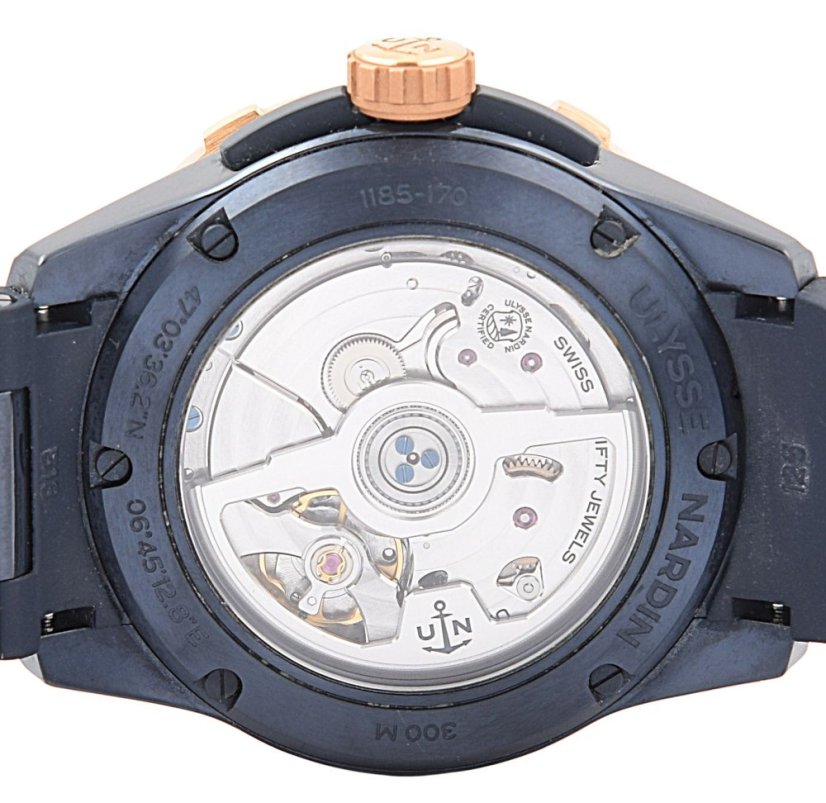 ULYSSE NARDIN Marine