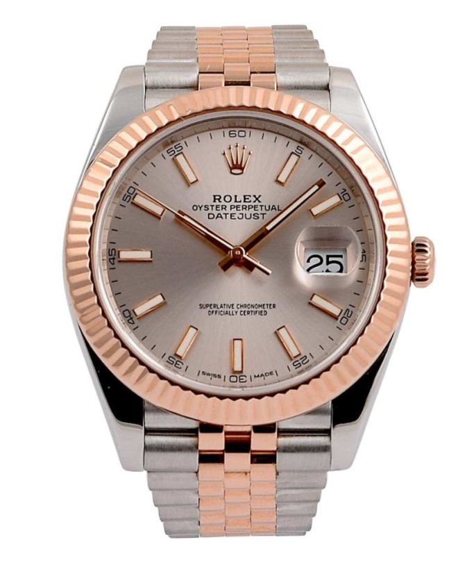 Rolex Datejust 41mm