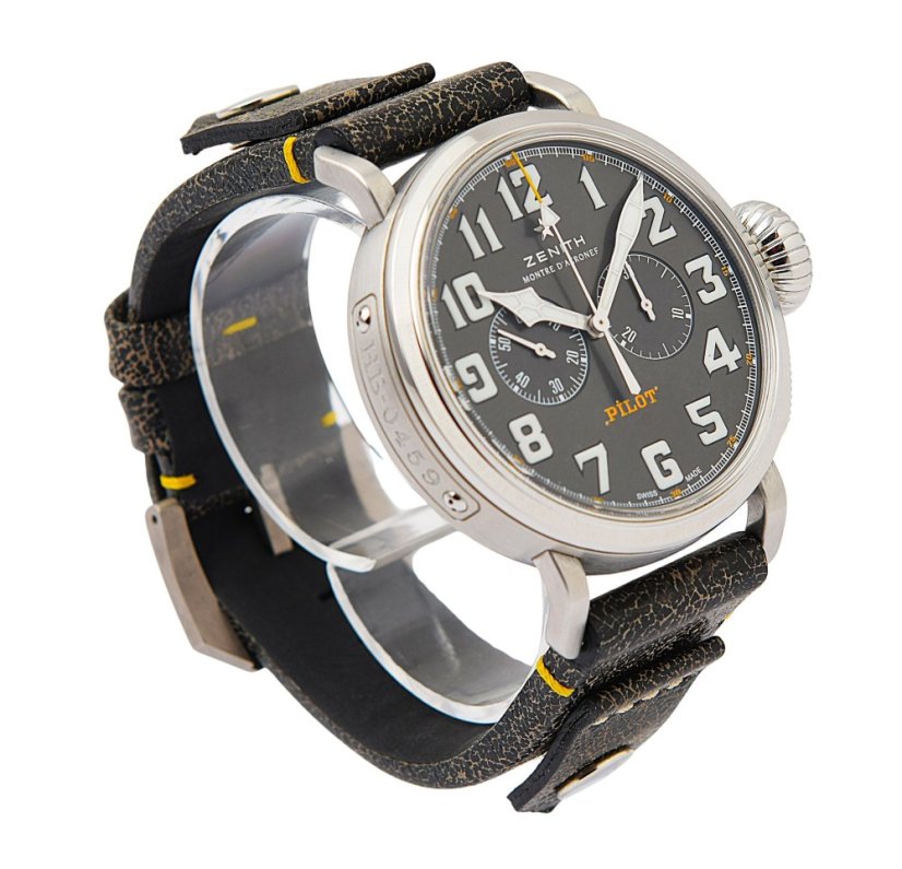 Zenith Pilot Cafe Racer Spirit