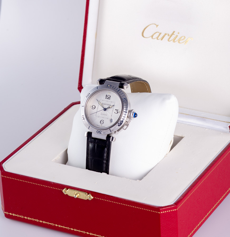 Cartier Pasha