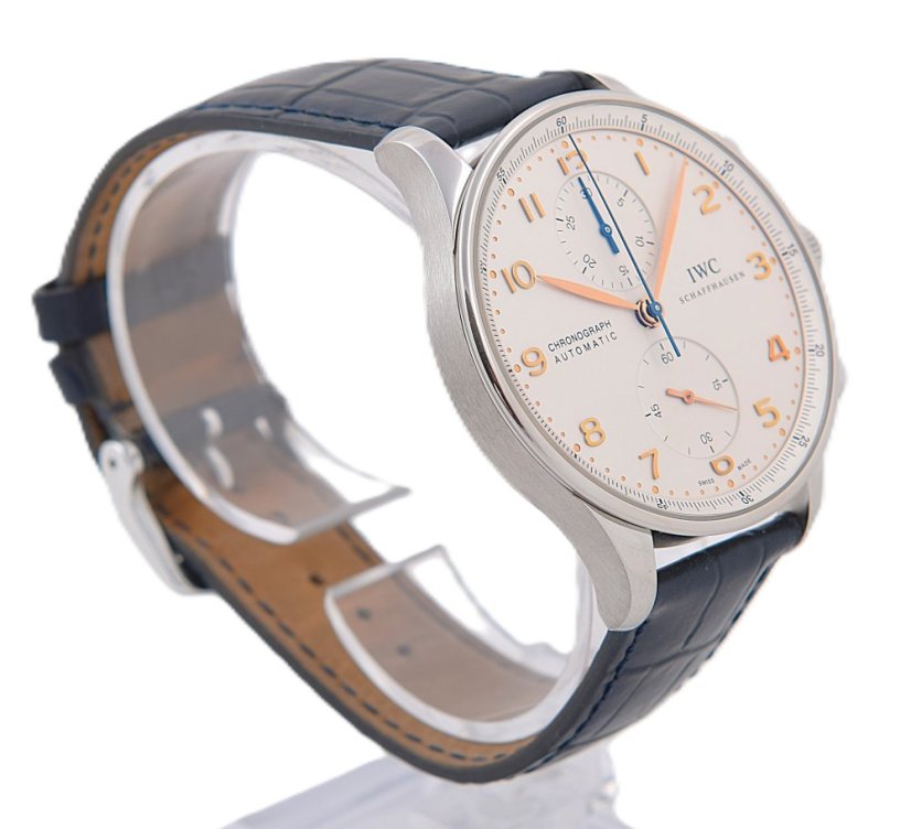 IWC Portuguese Chronograph