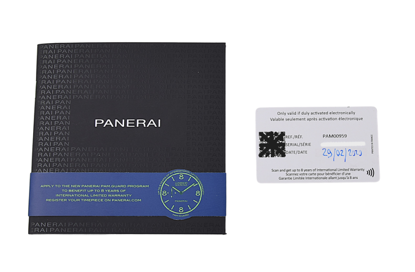 Panerai  Submersible