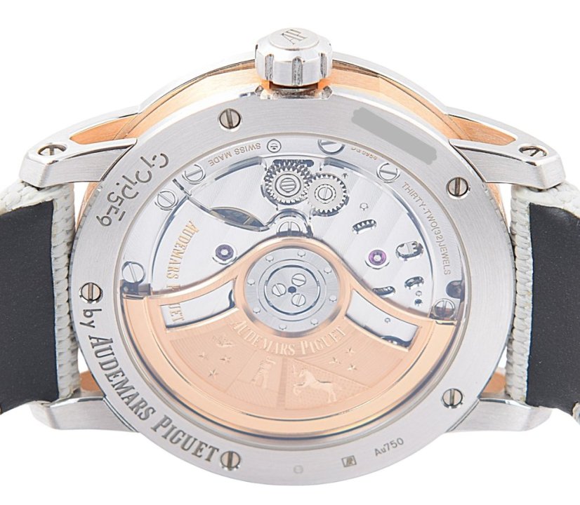 Audemars Piguet Code 11.59