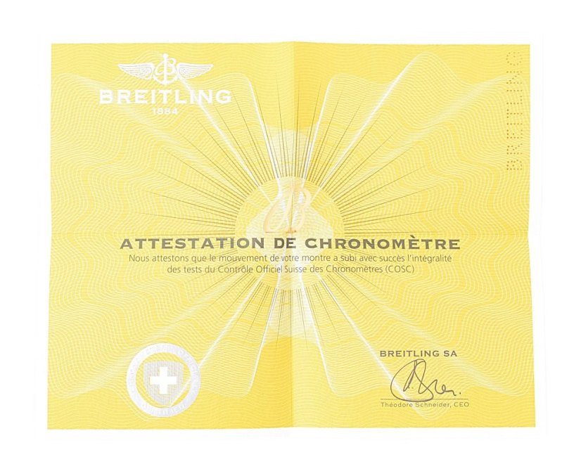 BREITLING Bentley Bentayga Limited Edition